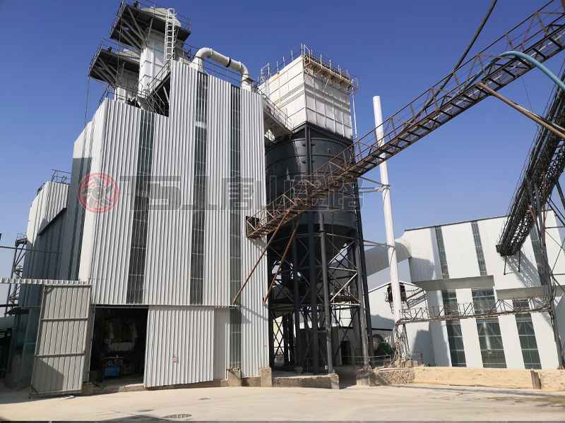 唐山金路制砂機(jī)，制砂樓