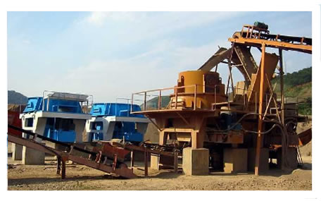 新手快速掌握制砂機的安裝與調(diào)試不難！