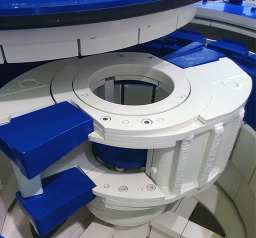 立軸式制砂機(jī)四個注意事項要記牢