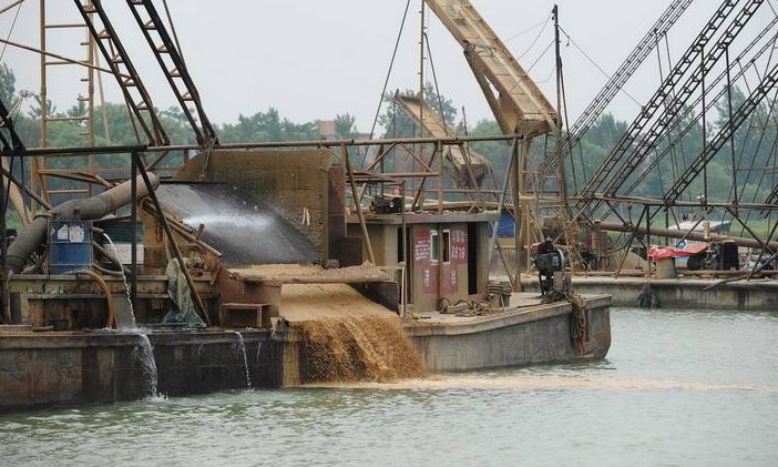 我國(guó)進(jìn)口河砂地區(qū)快速蔓延，常態(tài)化趨勢(shì)明顯