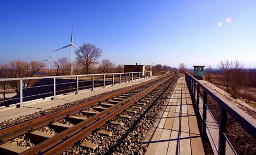 高鐵建設領域，加大對機制砂的需求