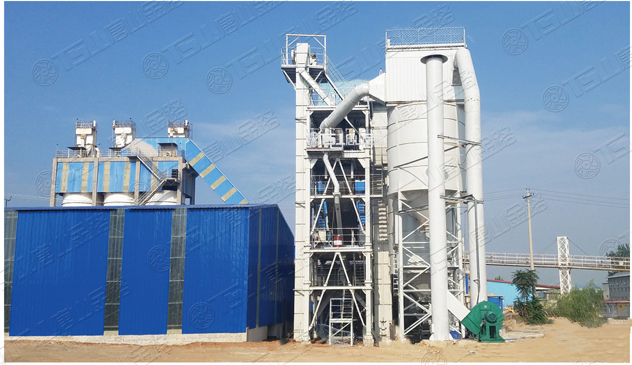 唐山金路制砂樓——環(huán)保、制砂雙管齊下