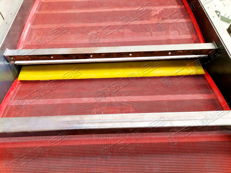 篩網(wǎng)堵孔、損壞怎么辦？唐山金路為您推薦聚氨酯篩網(wǎng)