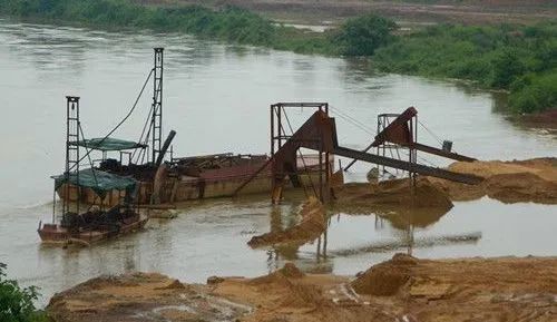 杜絕非法采砂，機制砂生產(chǎn)才是長久之道！