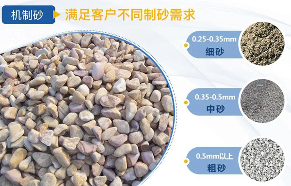 砂石市場(chǎng)火熱來(lái)襲，如何生產(chǎn)高質(zhì)量砂石骨料？