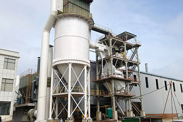 生產(chǎn)機(jī)制砂一定要水洗嗎？新型的干式制砂樓了解一下