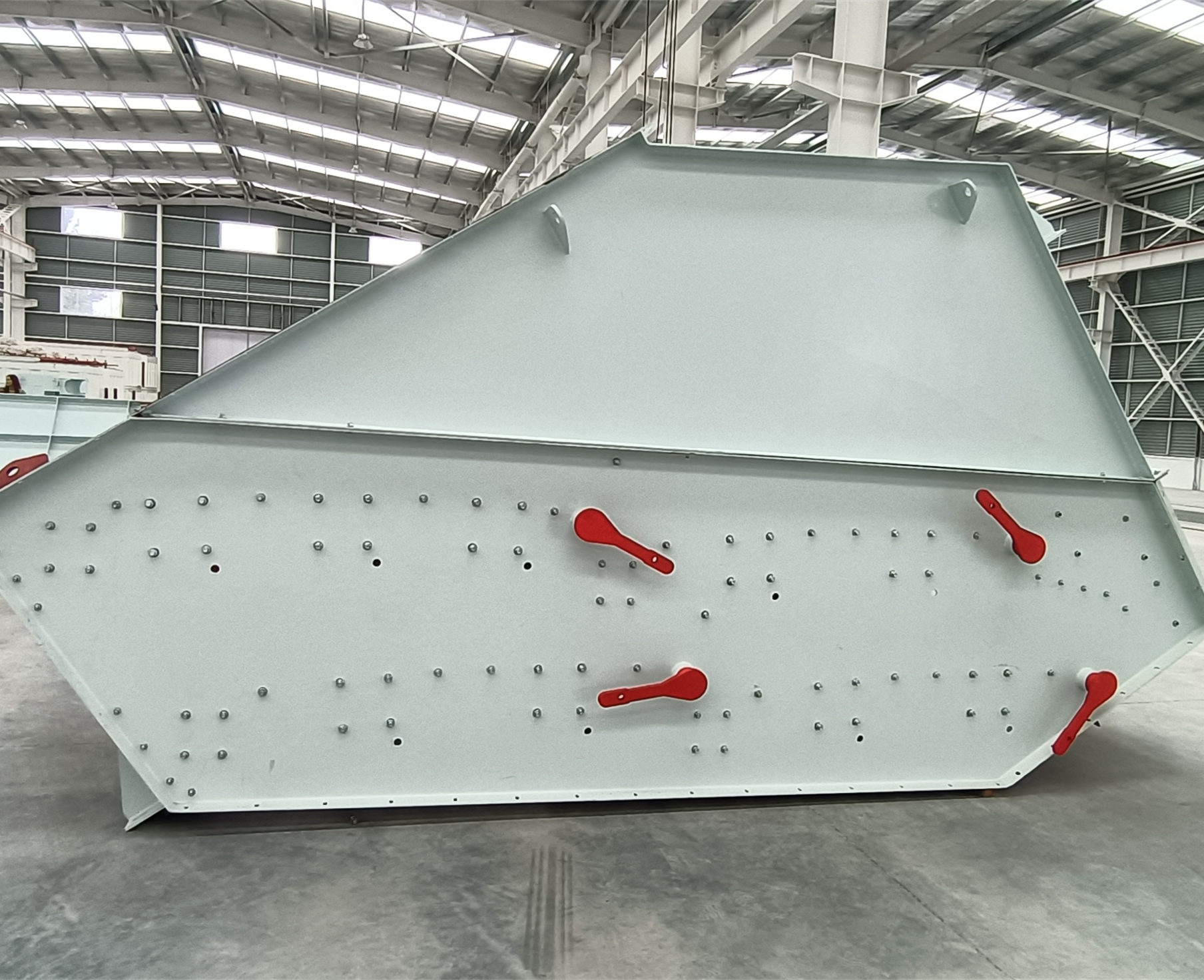 砂石生產(chǎn)線、制砂樓為什么一定要有篩分呢？