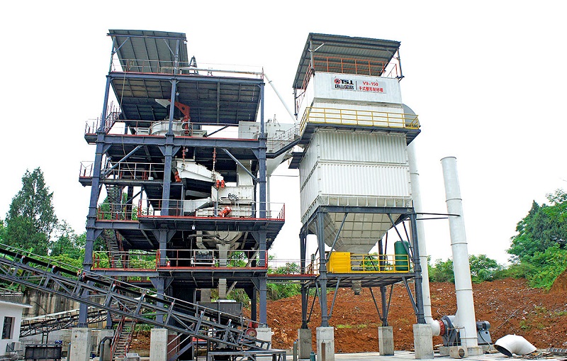 何為精品機制砂？干式制砂樓助力精品機制砂加工！