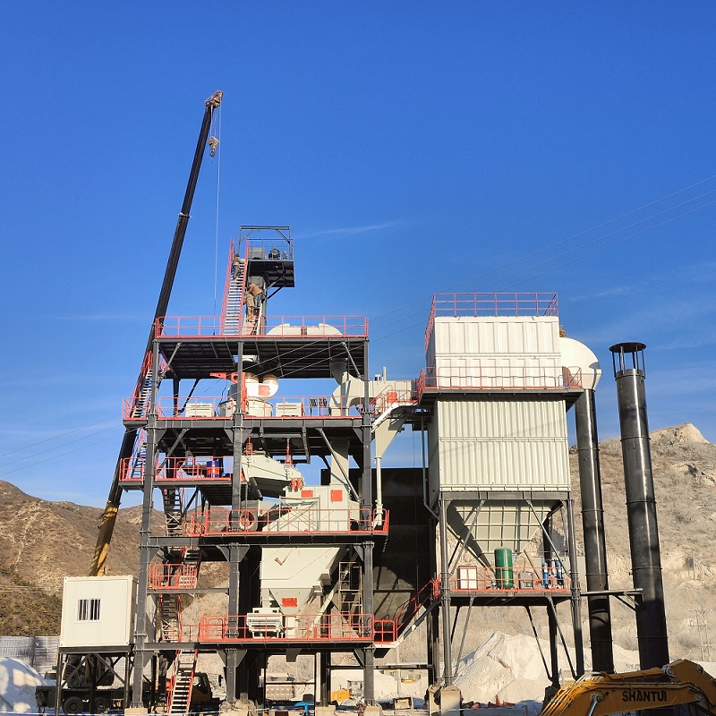 制砂樓與傳統(tǒng)制砂生產(chǎn)線有何區(qū)別（制砂樓的優(yōu)勢(shì)有哪些？）