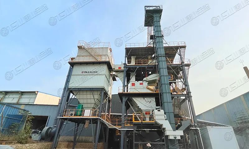 都在水洗改干法，干法制砂樓究竟有什么優(yōu)勢(shì)？