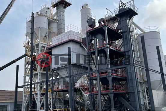 降本增效？產(chǎn)線技改？推薦制砂樓！