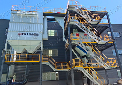 20-140目細(xì)砂供不應(yīng)求，產(chǎn)線選特細(xì)砂制砂樓