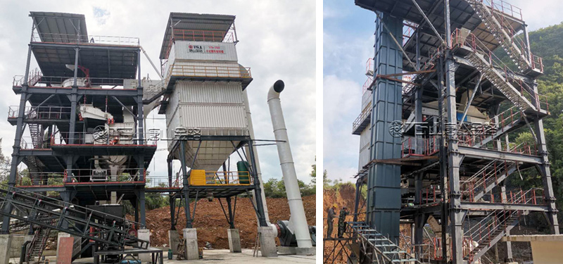 機制砂生產(chǎn)流程？河卵石如何制成高品質(zhì)建筑用砂？