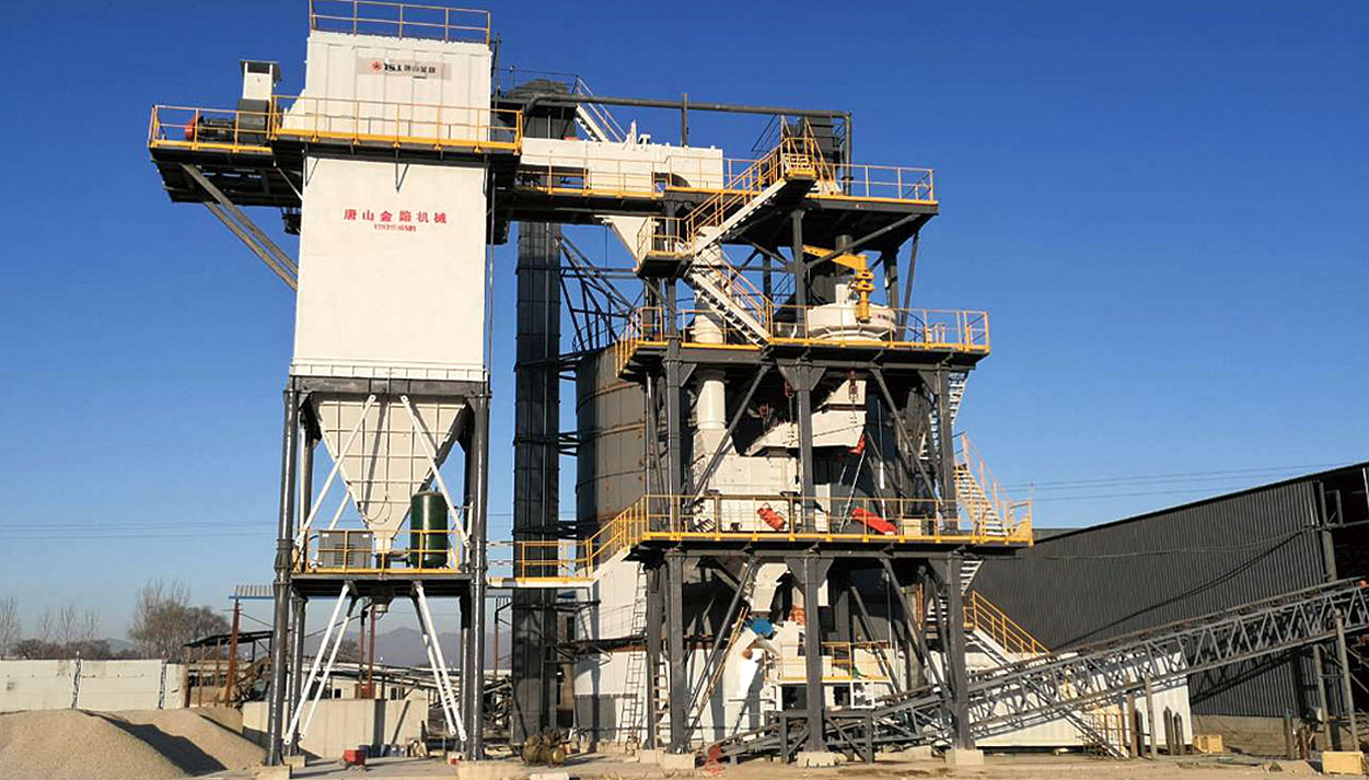 節(jié)能提效！推薦選擇制砂樓