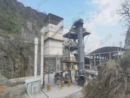 干法制砂樓：環(huán)保先鋒，引領(lǐng)綠色制砂新潮流
