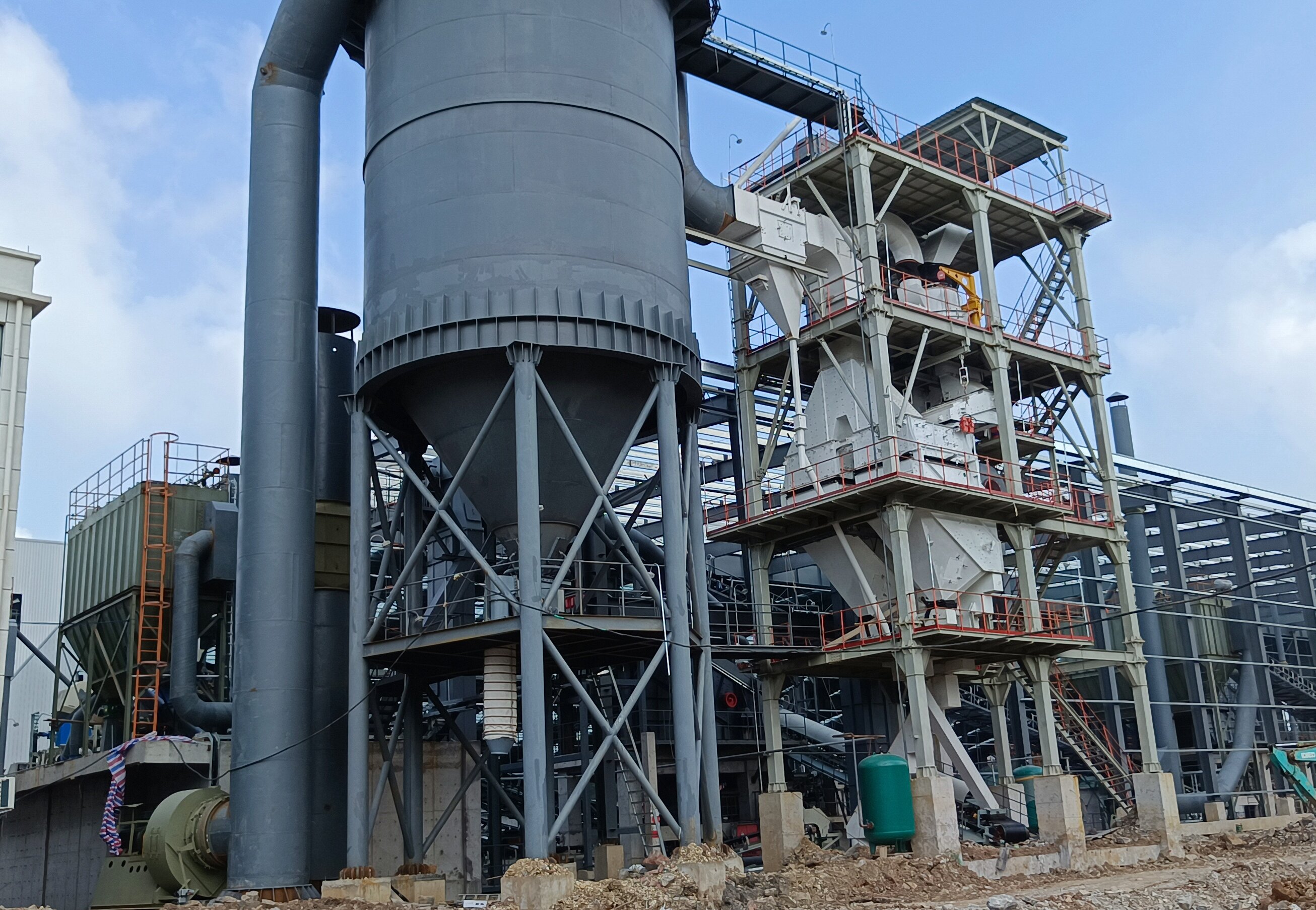 砂石企業(yè)選擇制砂樓，明智之選還是冒險(xiǎn)之舉？